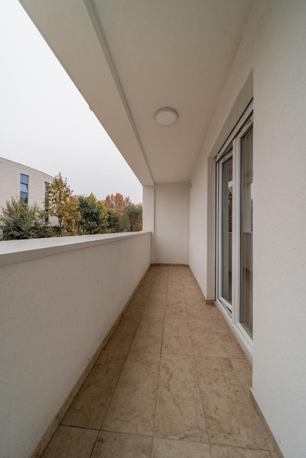 M Apartments Belgrado Exterior foto