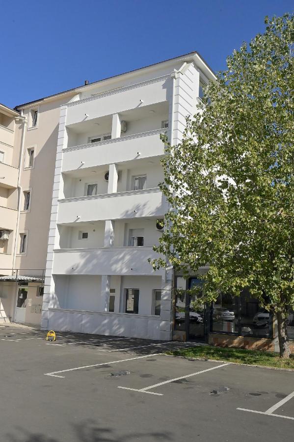 M Apartments Belgrado Exterior foto